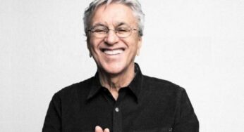 Caetano Veloso Divulga Shows Para o Fim de Ano