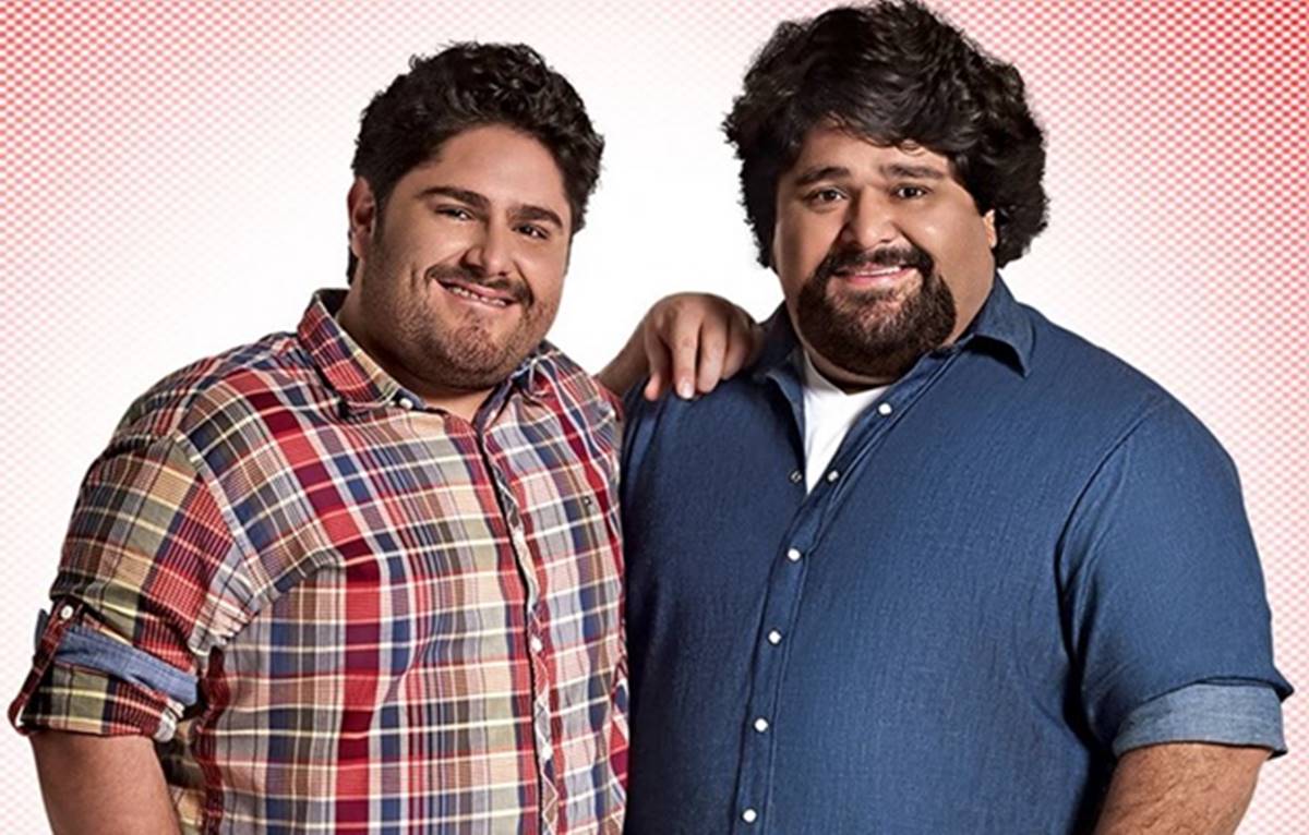 Shows do César Menotti e Fabiano