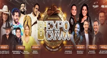 Shows da Maiara e Maraisa, Henrique e Juliano e Muito Mais na Expo Canaã