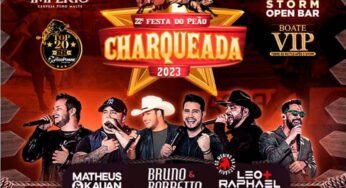 Festa do Peão de Charqueada: Programação Completa e Ingressos