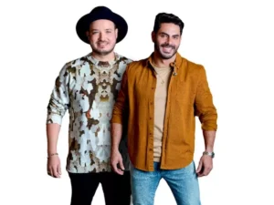 Assistir Shows do Israel e Rodolffo: Dupla se Apresenta no Villa Country