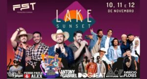 Lake Sunset de Lençóis Paulista – Atrações e Ingressos