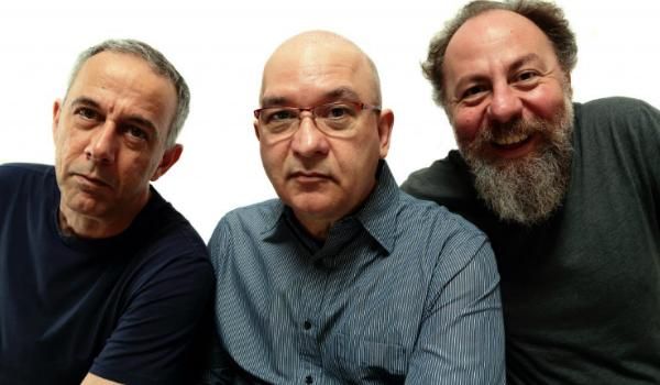 Shows dos Paralamas do Sucesso