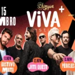 Shows do Viva + Festival