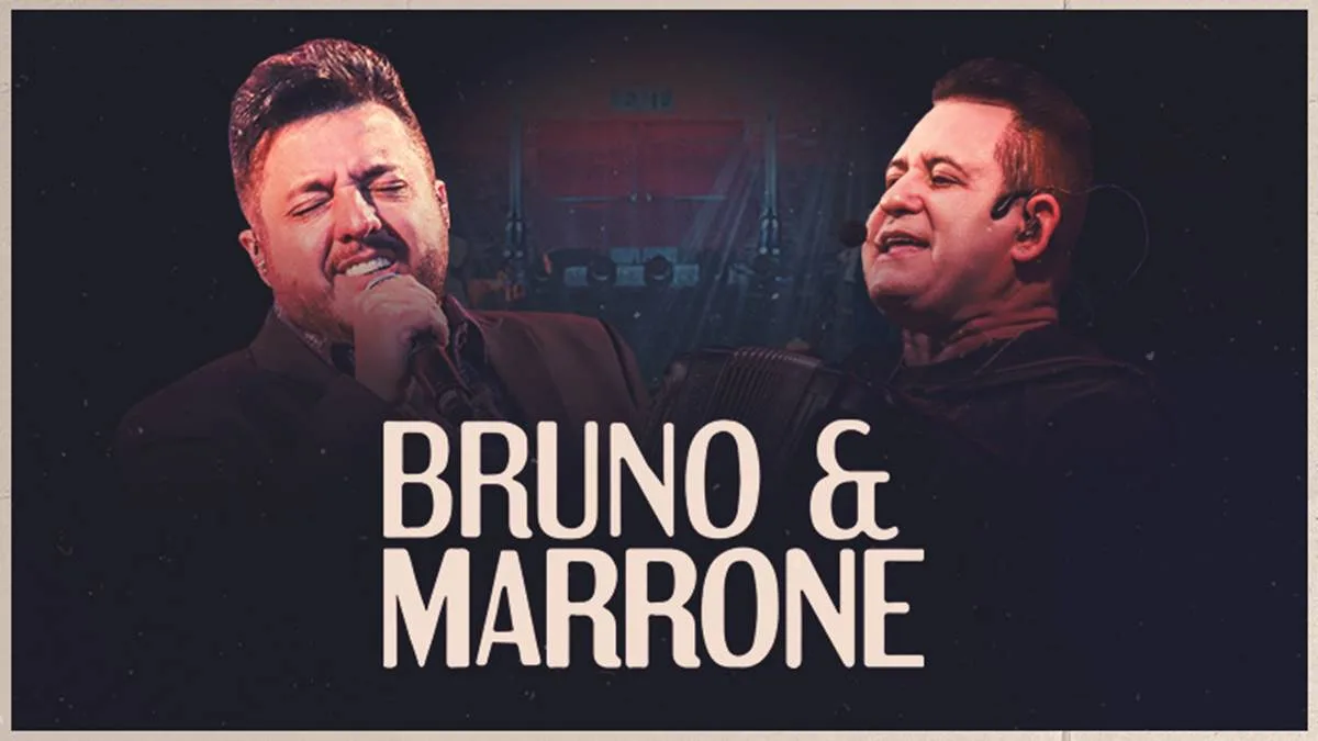 Bruno e Marrone no Villa Country