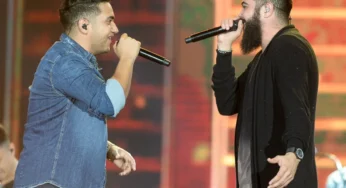 Shows Henrique e Juliano dia 18, 24 e 25 de Novembro