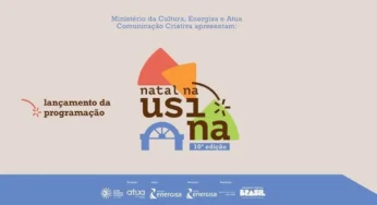 Natal na Usina, em João Pessoa – Veja a Programação Completa