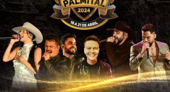 Michel Teló e Ana Castela no Rodeio de Palmital 2024 – Confira Atrações e Ingressos