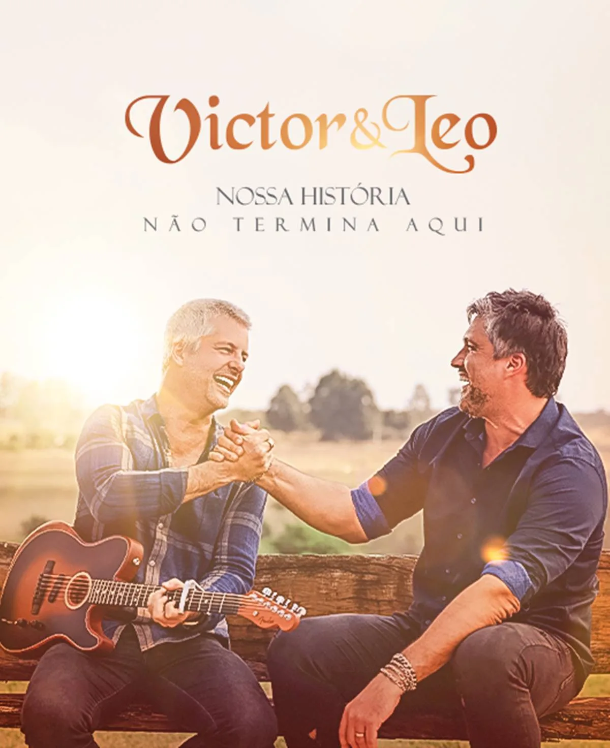 Victor e Leo em Uberlândia